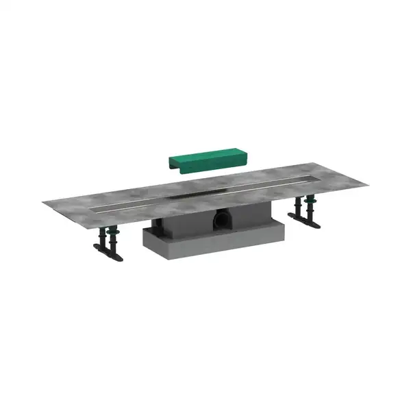 Hansgrohe uBox Universal Комплект для каналу, 800мм (56024180)
