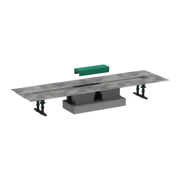 HANSGROHE uBox Universal Комплект для душового каналу 900 мм (56025180)