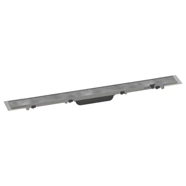 Трап для душа 70 см Hansgrohe RainDrain Rock (56030000) фото 1 Aquada.com.ua Трап для душа 70 см Hansgrohe RainDrain Rock (56030000) фото 1 Aquada.com.ua