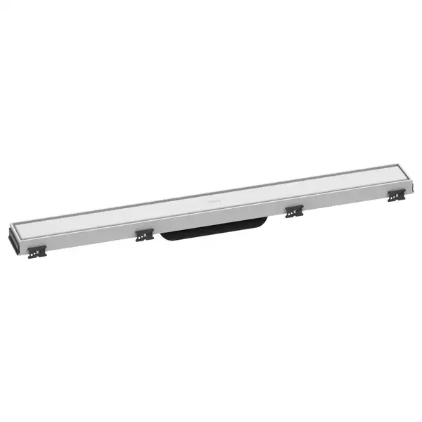 Трап для душа 70 см Hansgrohe RainDrain Match, белый матовый (56037700) фото 1 Aquada.com.ua Трап для душа 70 см Hansgrohe RainDrain Match, белый матовый (56037700) фото 1 Aquada.com.ua