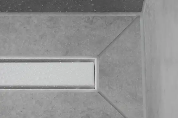 Трап для душа 70 см Hansgrohe RainDrain Match, белый матовый (56037700) фото 3 Aquada.com.ua Трап для душа 70 см Hansgrohe RainDrain Match, белый матовый (56037700) фото 3 Aquada.com.ua