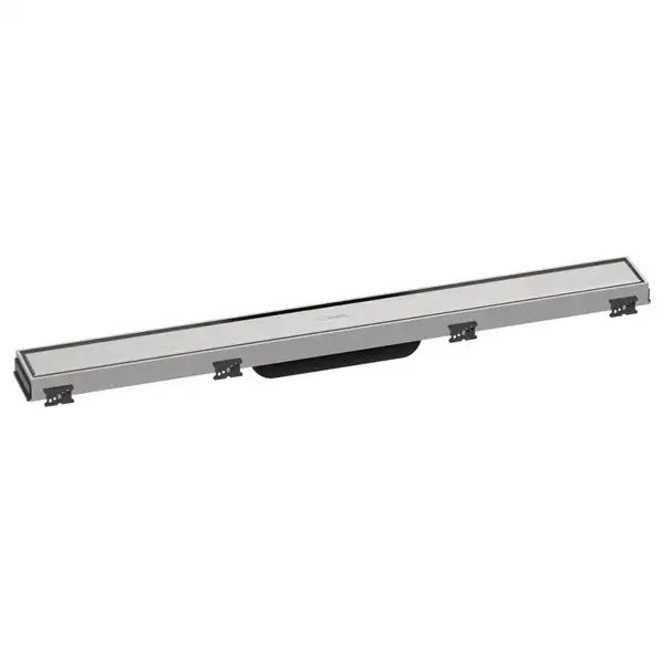 Верхня частина Hansgrohe RainDrain Matc для каналу 70 см, Brushed Stainless Steel (56037800)