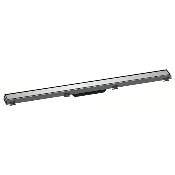Трап для душа 90 см Hansgrohe RainDrain Match, хром (56040000) фото 1 Aquada.com.ua Трап для душа 90 см Hansgrohe RainDrain Match, хром (56040000) фото 1 Aquada.com.ua