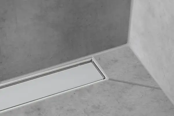 Трап для душа 90 см Hansgrohe RainDrain Match, белый (56040450) фото 4 Aquada.com.ua