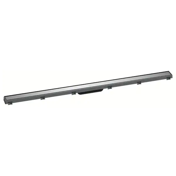 Трап для душа 120 см Hansgrohe RainDrain Match, хром (56042000) фото 1 Aquada.com.ua