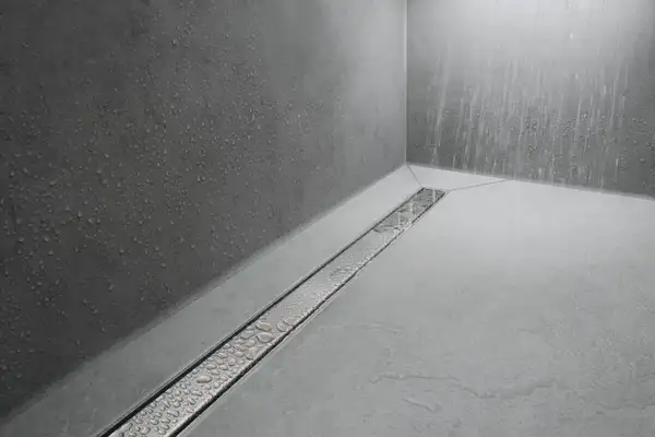 Трап для душа 120 см Hansgrohe RainDrain Match, хром (56042000) фото 2 Aquada.com.ua
