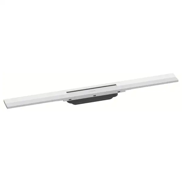 Трап для душа 70 см Hansgrohe RainDrain Flex, белый матовый (56043700) фото 1 Aquada.com.ua Трап для душа 70 см Hansgrohe RainDrain Flex, белый матовый (56043700) фото 1 Aquada.com.ua
