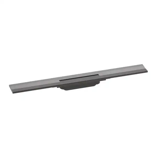 Hansgrohe RainDrain Flex Трап для душа 700 мм, Brushed Black (56050340) Hansgrohe RainDrain Flex Трап для душа 700 мм, Brushed Black (56050340)
