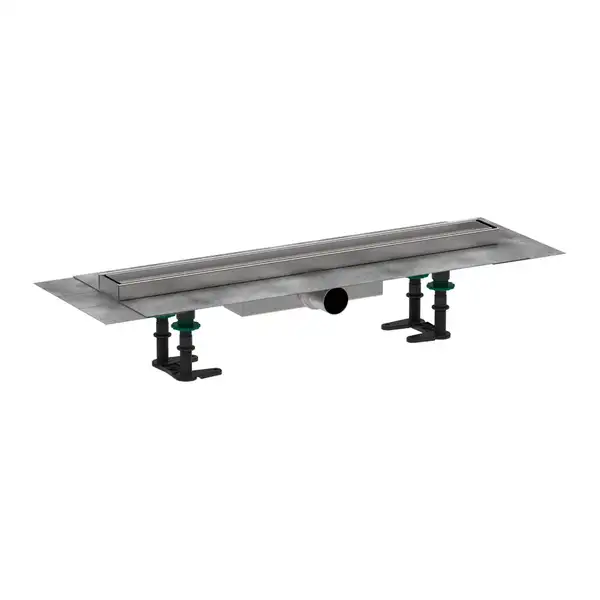 Hansgrohe RainDrain Compact Flat Трап під плитку 60 см (56163000)