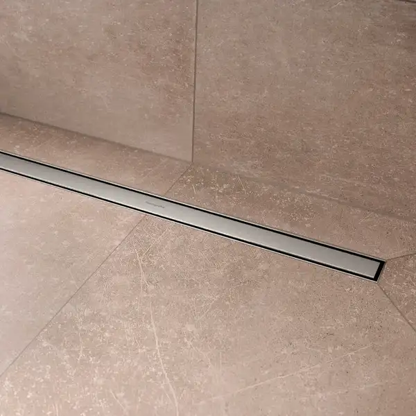HANSGROHE RainDrain Compact Flat Душевой трап 70 см, матовый (56164800) HANSGROHE RainDrain Compact Flat Душевой трап 70 см, матовый (56164800)
