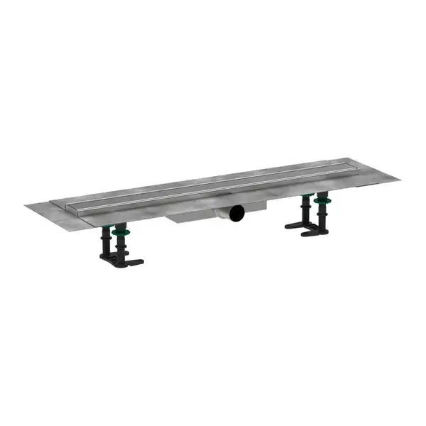 HANSGROHE RainDrain Compact Flat Душевой трап 70 см, матовый (56164800) HANSGROHE RainDrain Compact Flat Душевой трап 70 см, матовый (56164800)