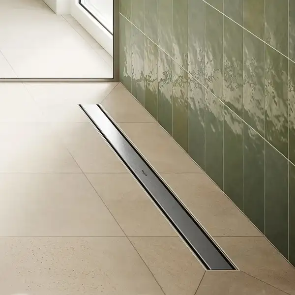 HANSGROHE RainDrain Compact Flat Душевой трап 70 см, матовый (56164800) HANSGROHE RainDrain Compact Flat Душевой трап 70 см, матовый (56164800)