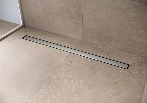 HANSGROHE RainDrain Compact Flat Душевой трап 70 см, матовый (56164800) HANSGROHE RainDrain Compact Flat Душевой трап 70 см, матовый (56164800)
