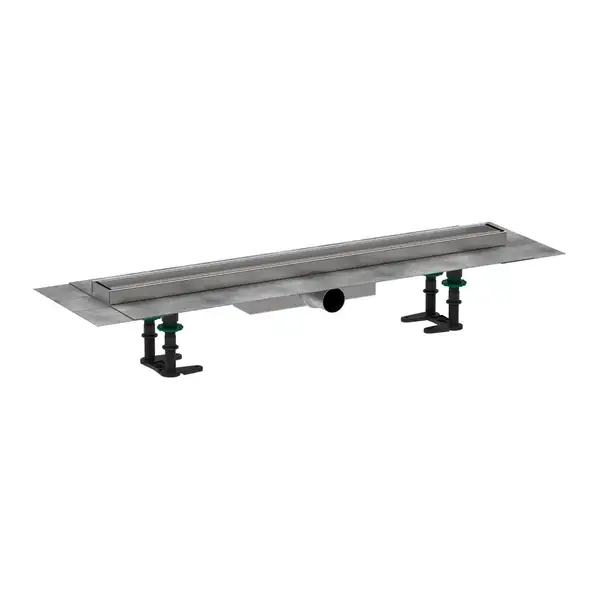 Hansgrohe RainDrain Compact Flat Трап для душа под плитку 70 см (56165000) Hansgrohe RainDrain Compact Flat Трап для душа под плитку 70 см (56165000)