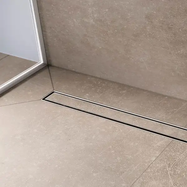 Hansgrohe RainDrain Compact Flat Трап для душа под плитку 70 см (56165000) Hansgrohe RainDrain Compact Flat Трап для душа под плитку 70 см (56165000)