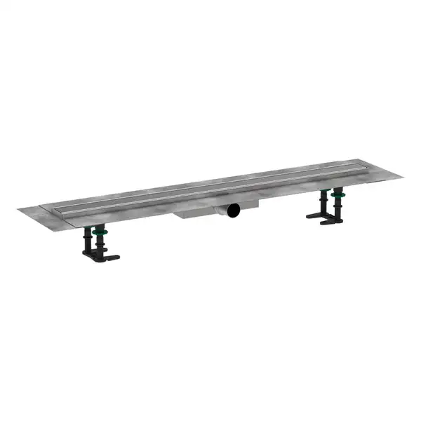 Hansgrohe RainDrain Compact Трап для душа, нерж. сталь (56168800) Hansgrohe RainDrain Compact Трап для душа, нерж. сталь (56168800)