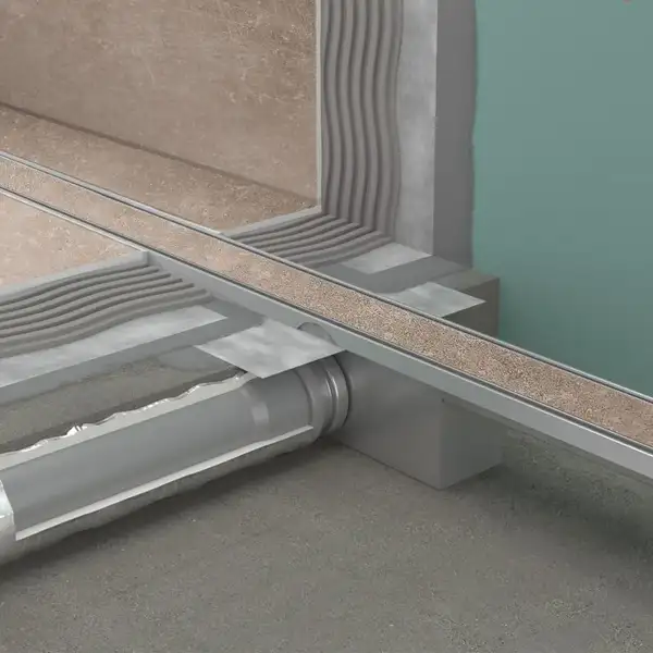 HANSGROHE RainDrain Compact Flat Трап для душа, 90 см (56169000) HANSGROHE RainDrain Compact Flat Трап для душа, 90 см (56169000)