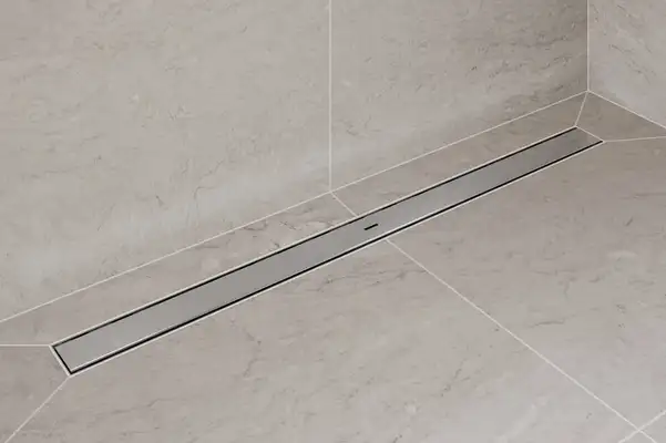 Hansgrohe RainDrain Allround Душевой канал 80 см, нержавеющая сталь (56187800) Hansgrohe RainDrain Allround Душевой канал 80 см, нержавеющая сталь (56187800)