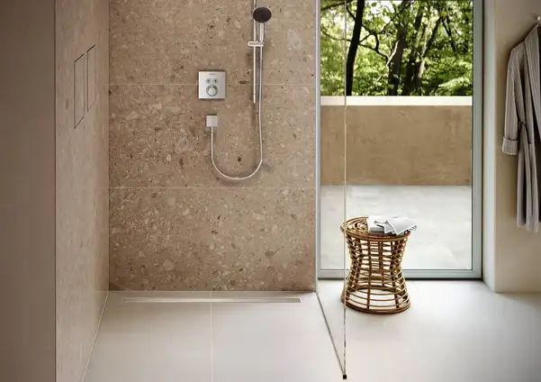 Hansgrohe RainDrain Original Трап для душа, нерж. сталь (56199800) Hansgrohe RainDrain Original Трап для душа, нерж. сталь (56199800)