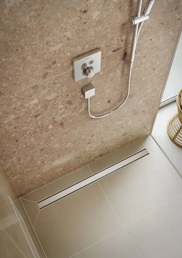 Hansgrohe RainDrain Original Трап для душа 120 см, матовый (56201800)
