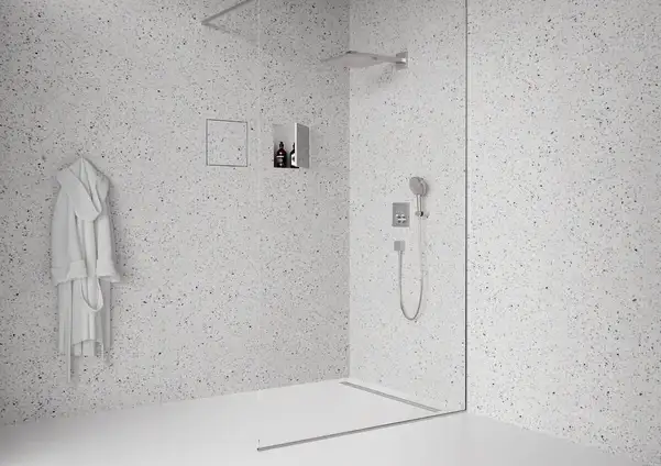 Hansgrohe RainDrain Original Трап для душа 120 см, матовый (56201800)