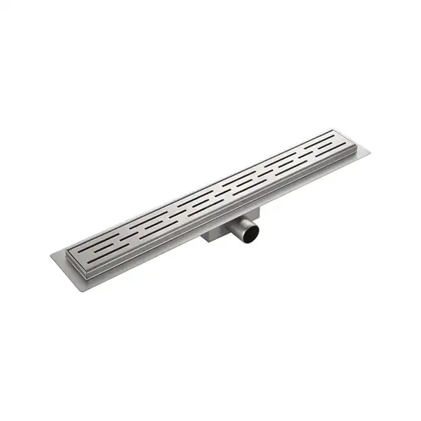 KOER FD01 Душевой трап под плитку, нержавейка (KR3265)