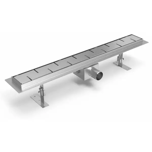 Laris Piano 650 Трап для душу, хром (78000023) Laris Piano 650 Трап для душу, хром (78000023)