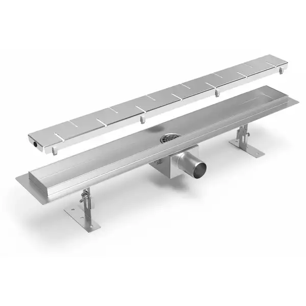 Laris Piano 650 Трап для душу, хром (78000023) Laris Piano 650 Трап для душу, хром (78000023)
