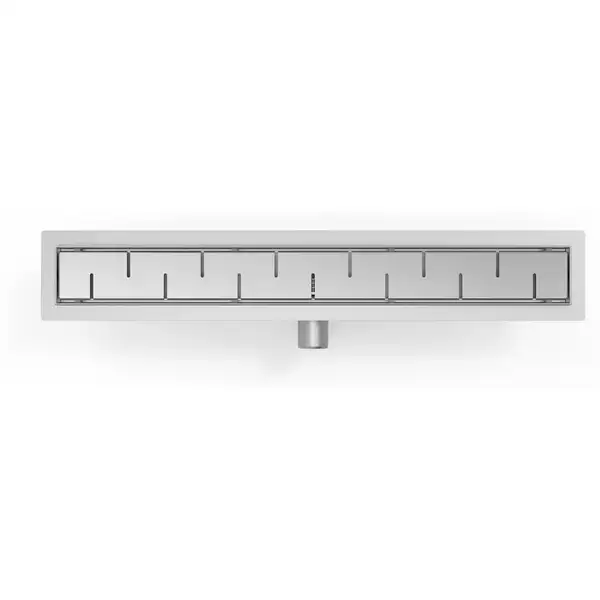 Laris Piano 650 Трап для душу, хром (78000023) Laris Piano 650 Трап для душу, хром (78000023)