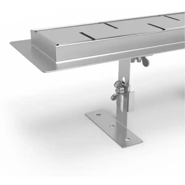 Laris Piano 650 Трап для душу, хром (78000023) Laris Piano 650 Трап для душу, хром (78000023)