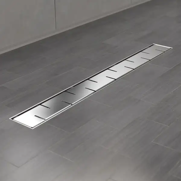 Laris Piano 650 Трап для душу, хром (78000023) Laris Piano 650 Трап для душу, хром (78000023)