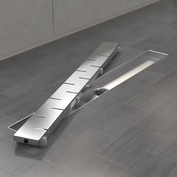 Laris Piano 650 Трап для душу, хром (78000023) Laris Piano 650 Трап для душу, хром (78000023)