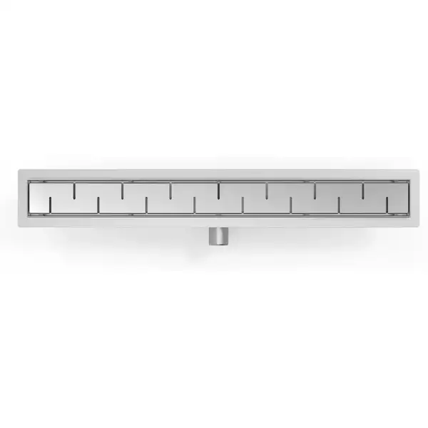 Laris Piano 750 Трап для душу, хром (78000024)