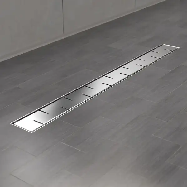 Laris Piano 750 Трап для душу, хром (78000024)