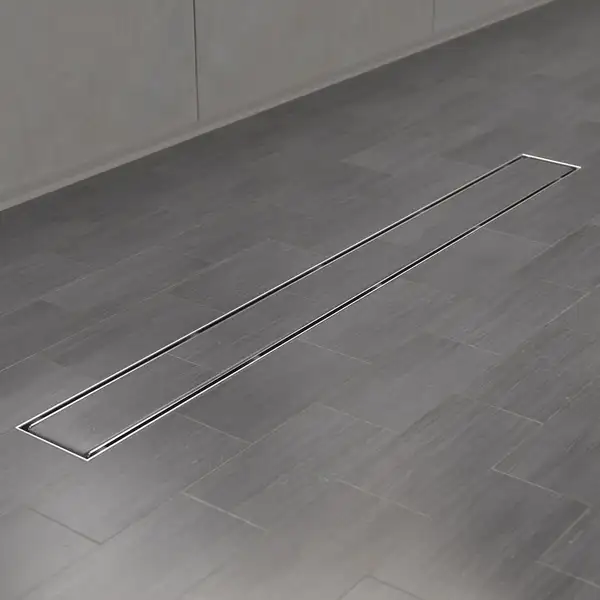Laris Piano 750 Трап для душу, хром (78000024)
