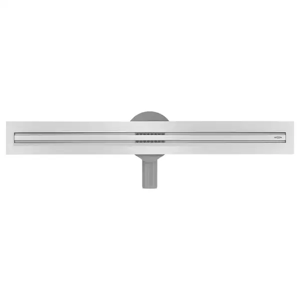 Трап для душа MEXEN FLAT 360° SLIM CHROME хром 70 см (MEX-1041070)