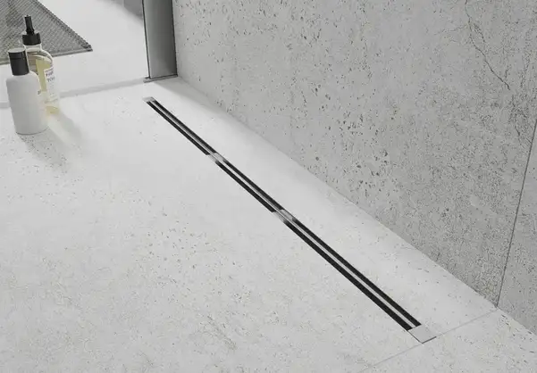 Трап для душа MEXEN FLAT 360° SUPER SLIM CHROME хром 80 см (MEX-1051080) Трап для душа MEXEN FLAT 360° SUPER SLIM CHROME хром 80 см (MEX-1051080)