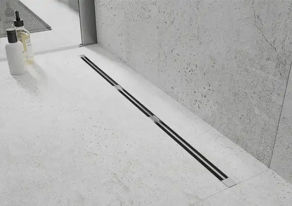 Трап для душа MEXEN FLAT 360° SUPER SLIM CHROME хром 180 см (MEX-1051180) Трап для душа MEXEN FLAT 360° SUPER SLIM CHROME хром 180 см (MEX-1051180)