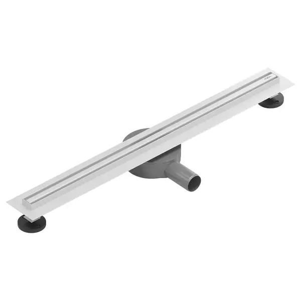 Трап для душа MEXEN FLAT 360° SLIM WHITE белый 60 см (MEX-1241060) Трап для душа MEXEN FLAT 360° SLIM WHITE белый 60 см (MEX-1241060)