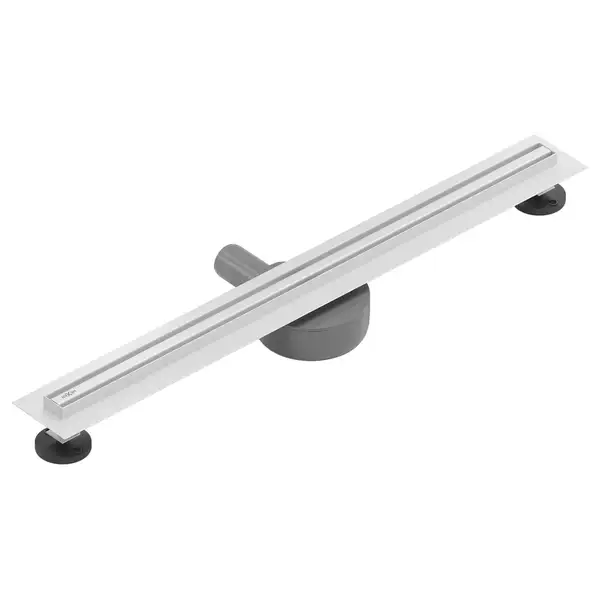 Трап для душа MEXEN FLAT 360° SLIM WHITE белый 110 см (MEX-1241110) Трап для душа MEXEN FLAT 360° SLIM WHITE белый 110 см (MEX-1241110)