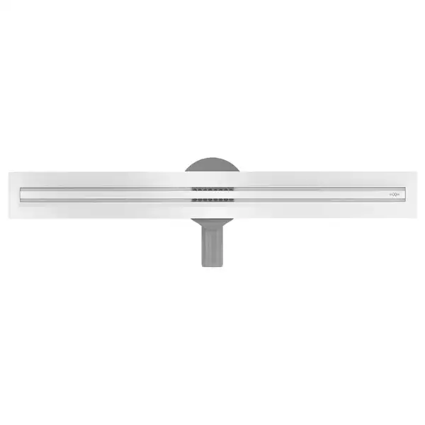Трап для душа MEXEN FLAT 360° SLIM WHITE белый 120 см (MEX-1241120) Трап для душа MEXEN FLAT 360° SLIM WHITE белый 120 см (MEX-1241120)