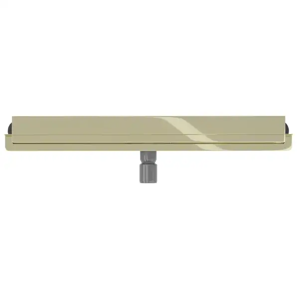 Трап для душа MEXEN FLAT WALL 2в1 настенный GOLD золотой 60 см (MEX-1530060) Трап для душа MEXEN FLAT WALL 2в1 настенный GOLD золотой 60 см (MEX-1530060)