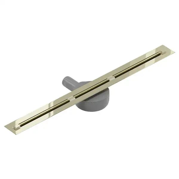 Трап для душа MEXEN FLAT 360° SUPER SLIM GOLD золотой 150 см (MEX-1551150) Трап для душа MEXEN FLAT 360° SUPER SLIM GOLD золотой 150 см (MEX-1551150)