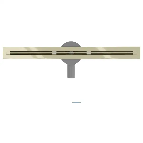 Трап для душа MEXEN FLAT 360° SUPER SLIM GOLD золотой 160 см (MEX-1551160) Трап для душа MEXEN FLAT 360° SUPER SLIM GOLD золотой 160 см (MEX-1551160)