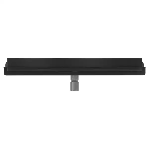 Трап для душа MEXEN FLAT WALL 2в1 настенный BLACK черный 70 см (MEX-1730070) Трап для душа MEXEN FLAT WALL 2в1 настенный BLACK черный 70 см (MEX-1730070)