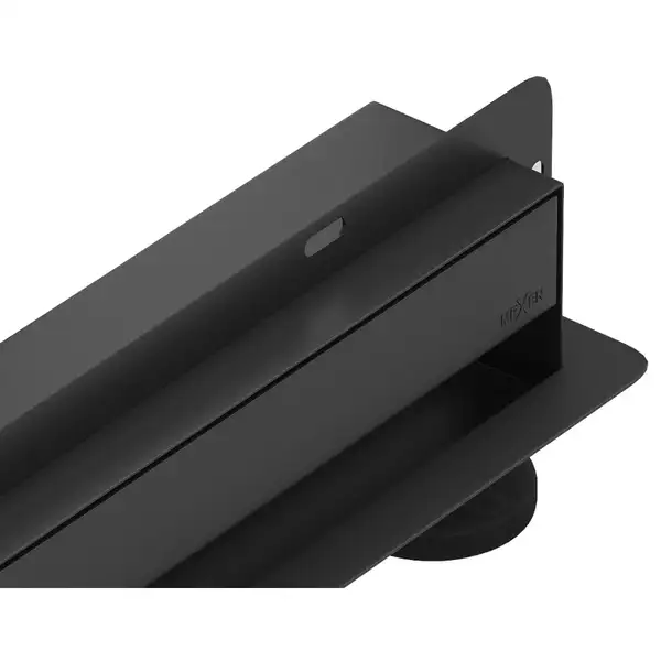 Трап для душа MEXEN FLAT WALL 2в1 BLACK 80 см (MEX-1730080) Трап для душа MEXEN FLAT WALL 2в1 BLACK 80 см (MEX-1730080)
