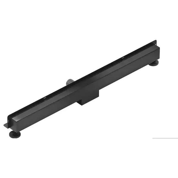 Трап для душа MEXEN FLAT WALL 2в1 BLACK 80 см (MEX-1730080) Трап для душа MEXEN FLAT WALL 2в1 BLACK 80 см (MEX-1730080)