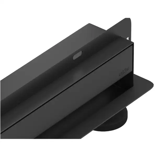 Трап для душа MEXEN FLAT WALL 2в1 настенный BLACK черный 90 см (MEX-1730090) Трап для душа MEXEN FLAT WALL 2в1 настенный BLACK черный 90 см (MEX-1730090)