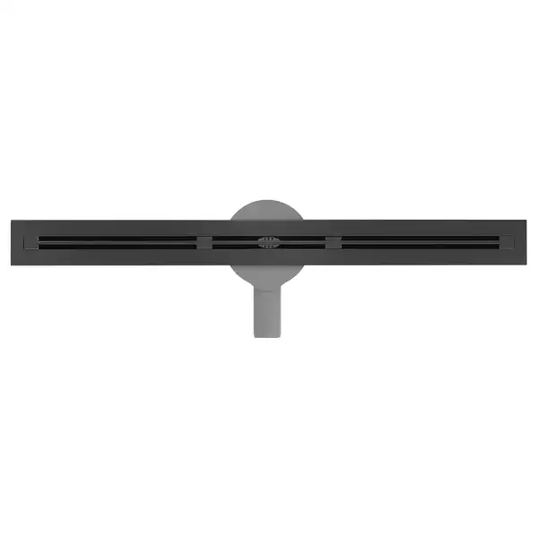 Трап для душа MEXEN FLAT 360° SUPER SLIM BLACK черный 50 см (MEX-1751050) Трап для душа MEXEN FLAT 360° SUPER SLIM BLACK черный 50 см (MEX-1751050)