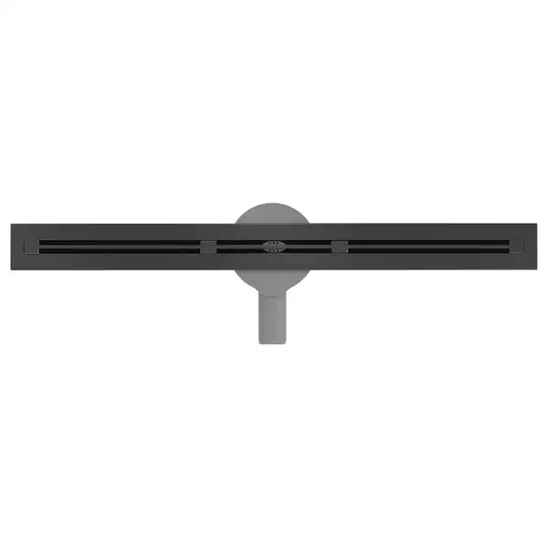 Трап для душа MEXEN FLAT 360° SUPER SLIM BLACK черный 100 см (MEX-1751100) Трап для душа MEXEN FLAT 360° SUPER SLIM BLACK черный 100 см (MEX-1751100)